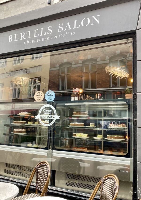 Bertels Salon, Copenhagen