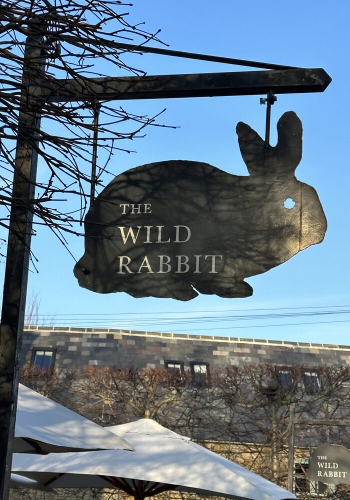 Boutique Hotels in the Cotswolds: The Wild Rabbit, Kingham