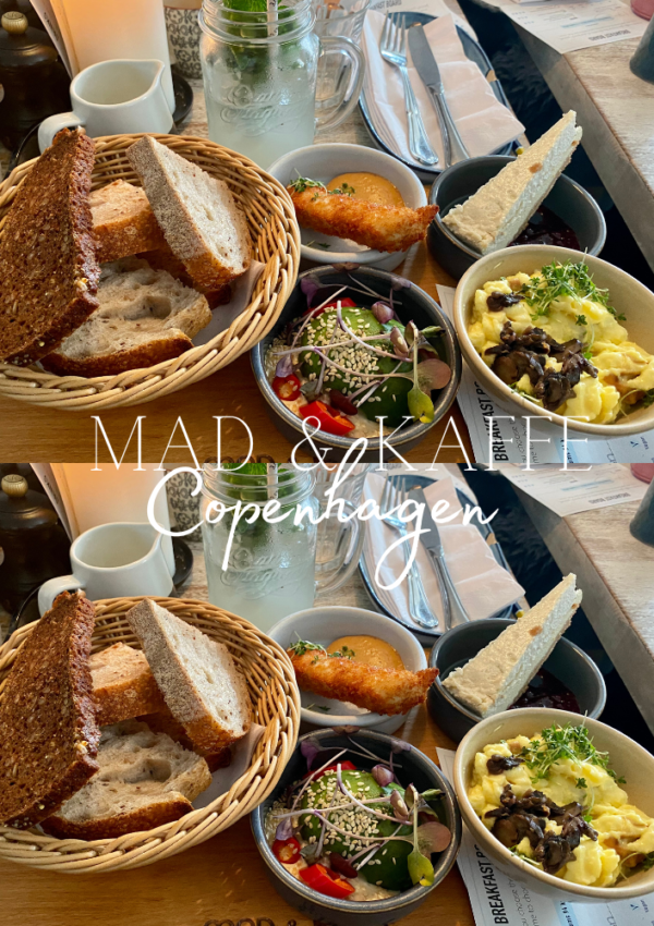 Mad & Kaffe, Copenhagen